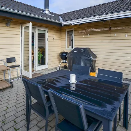 Hébergement de vacances Stunning In W/ 2 Bedrooms Broager
