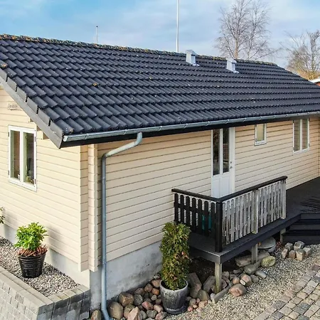 Stunning In W/ 2 Bedrooms Hébergement de vacances Broager